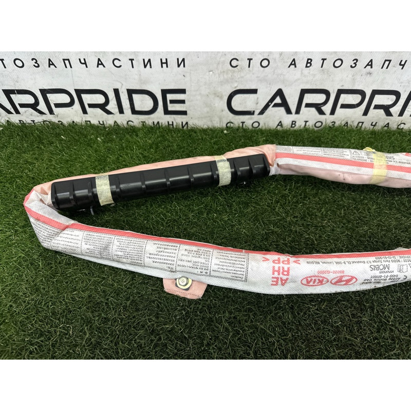 Airbag шторка (airbag / безопасность) Hyundai Ioniq AE 2017 1.6 85020G2000