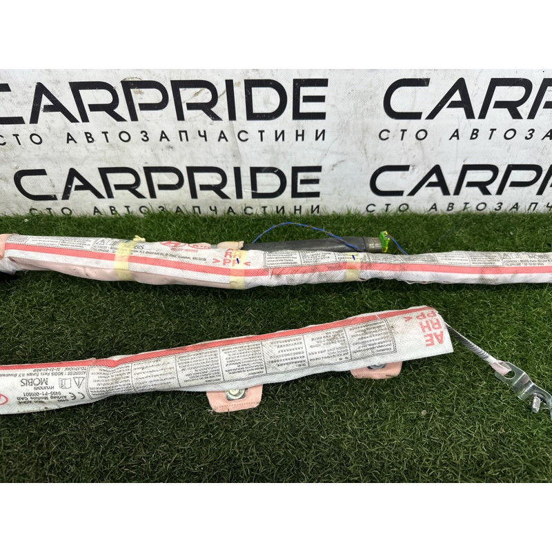 Airbag шторка (airbag / безопасность) Hyundai Ioniq AE 2017 1.6 85020G2000