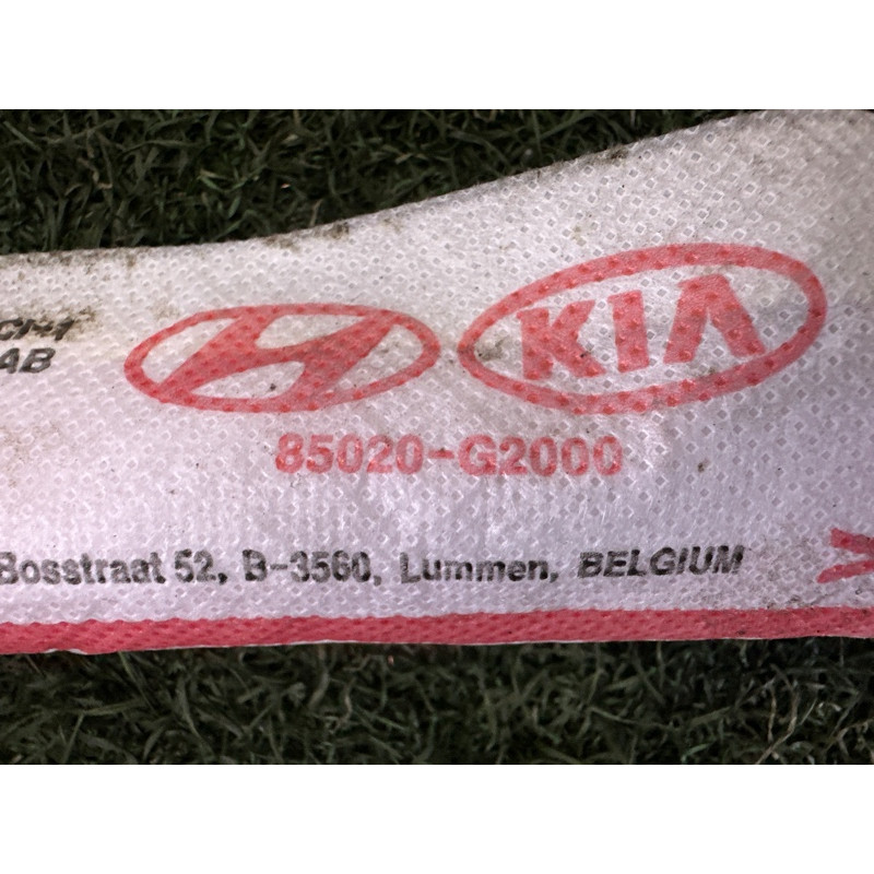 Airbag шторка (airbag / безопасность) Hyundai Ioniq AE 2017 1.6 85020G2000