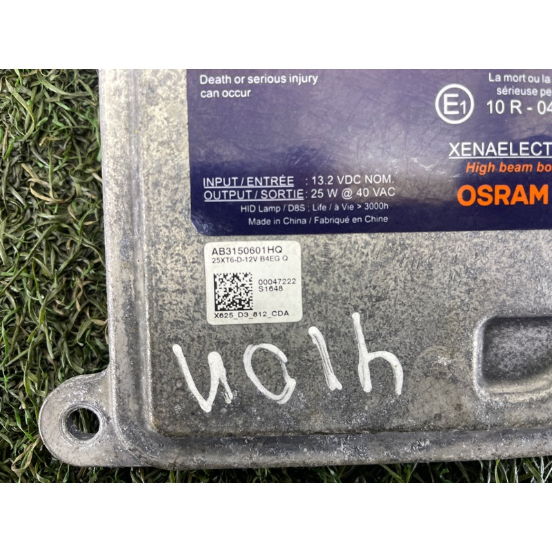 Блок розжига (электрика) Hyundai Ioniq AE 2017 1.6 92190F2400