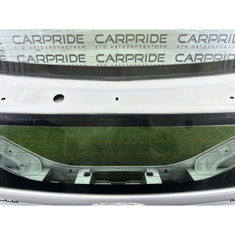 Крышка багажника (кузов и элементы) Hyundai Ioniq AE 2017 1.6 73700G2000