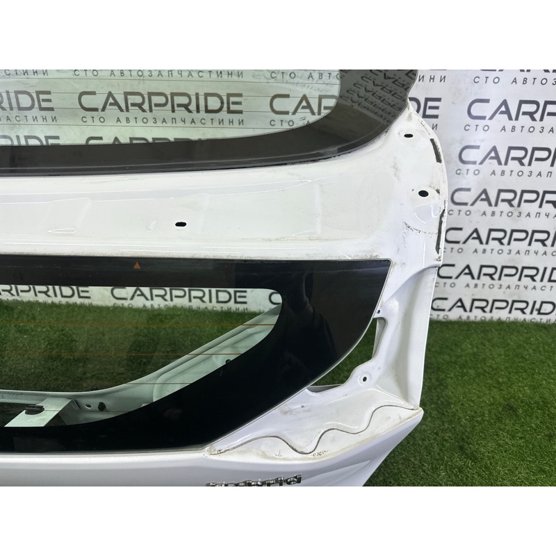 Крышка багажника (кузов и элементы) Hyundai Ioniq AE 2017 1.6 73700G2000