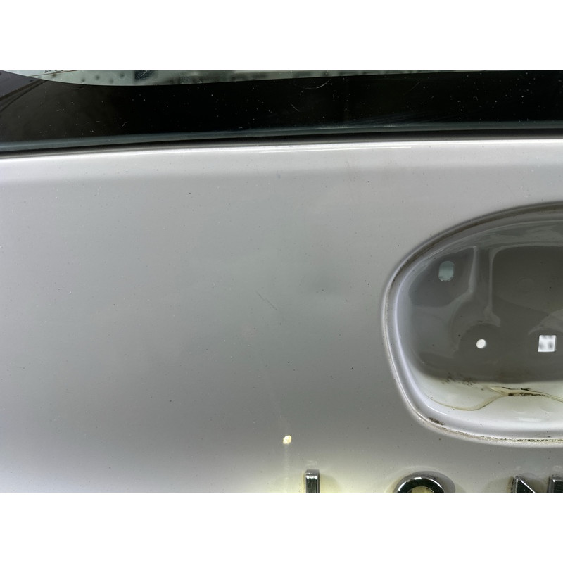 Крышка багажника (кузов и элементы) Hyundai Ioniq AE 2017 1.6 73700G2000