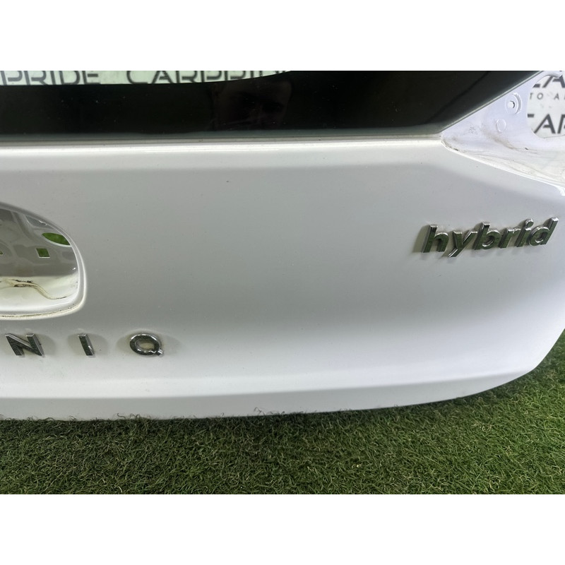 Крышка багажника (кузов и элементы) Hyundai Ioniq AE 2017 1.6 73700G2000