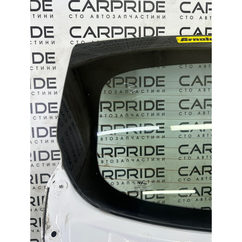 Стекло крышки багажника (стекла и зеркала) Hyundai Ioniq AE 2017 1.6 87110G2010