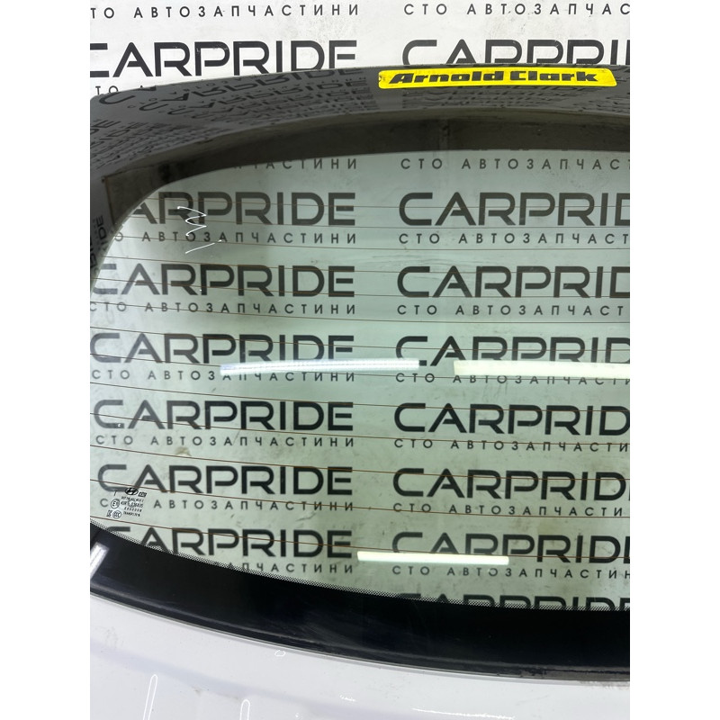 Стекло крышки багажника (стекла и зеркала) Hyundai Ioniq AE 2017 1.6 87110G2010