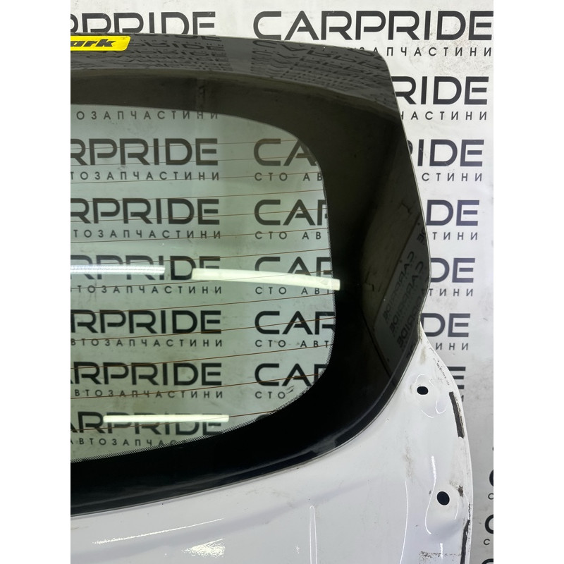 Стекло крышки багажника (стекла и зеркала) Hyundai Ioniq AE 2017 1.6 87110G2010
