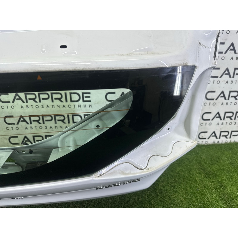 Стекло крышки багажника (стекла и зеркала) Hyundai Ioniq AE 2017 1.6 87110G2110