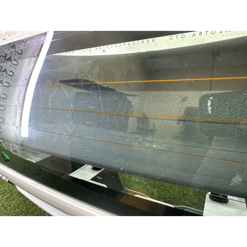Стекло крышки багажника (стекла и зеркала) Hyundai Ioniq AE 2017 1.6 87110G2110