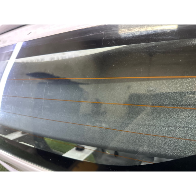 Стекло крышки багажника (стекла и зеркала) Hyundai Ioniq AE 2017 1.6 87110G2110