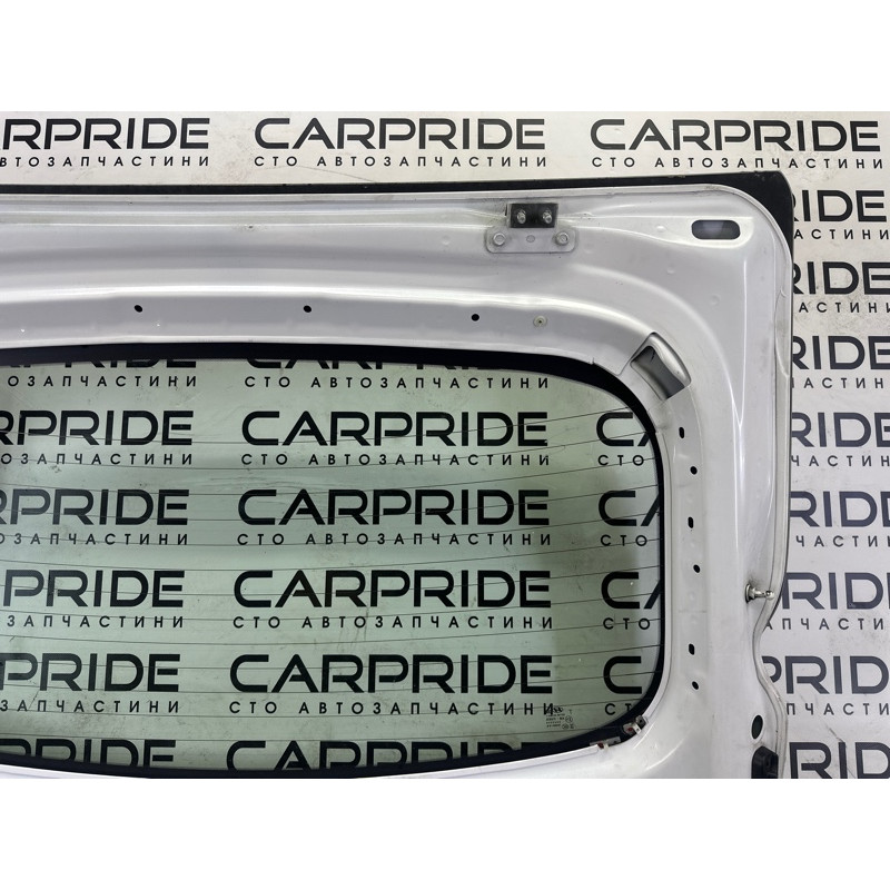 Крышка багажника (кузов и элементы) Hyundai Ioniq AE 2017 1.6 73700G2000