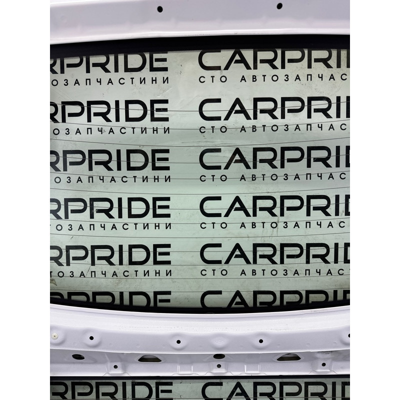 Стекло крышки багажника (стекла и зеркала) Hyundai Ioniq AE 2017 1.6 87110G2010