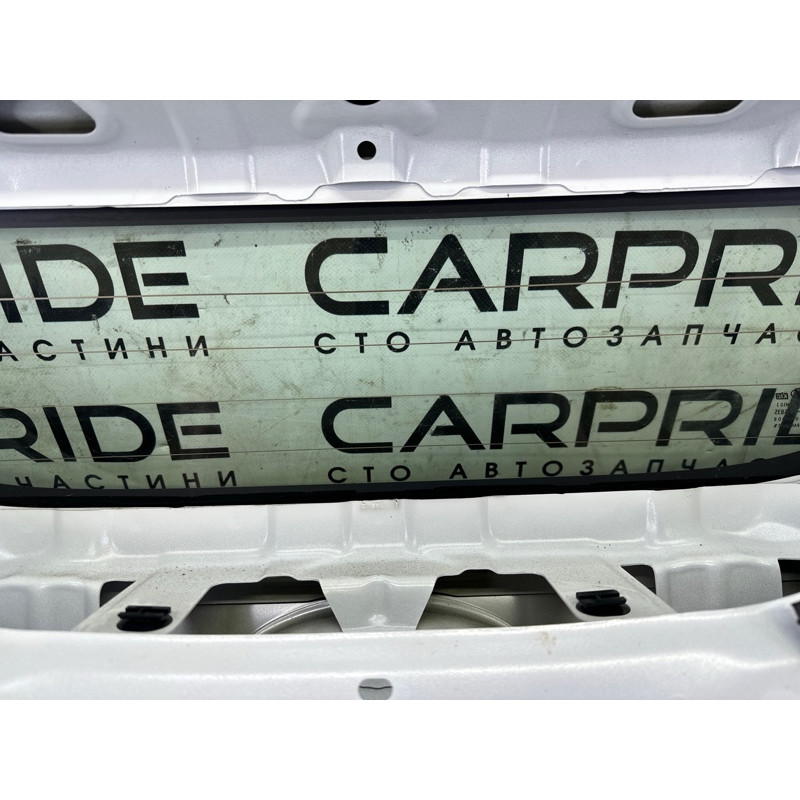 Стекло крышки багажника (стекла и зеркала) Hyundai Ioniq AE 2017 1.6 87110G2110