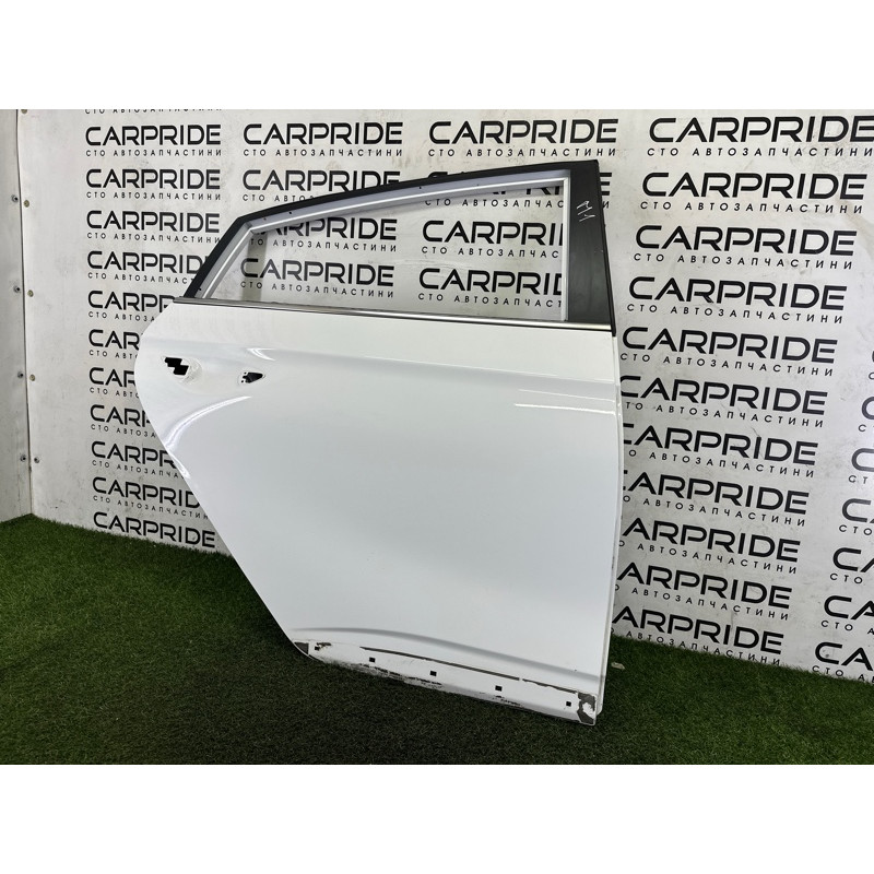 Дверь голая (наружные элементы кузова) Hyundai Ioniq AE 2017 1.6 77004G2010