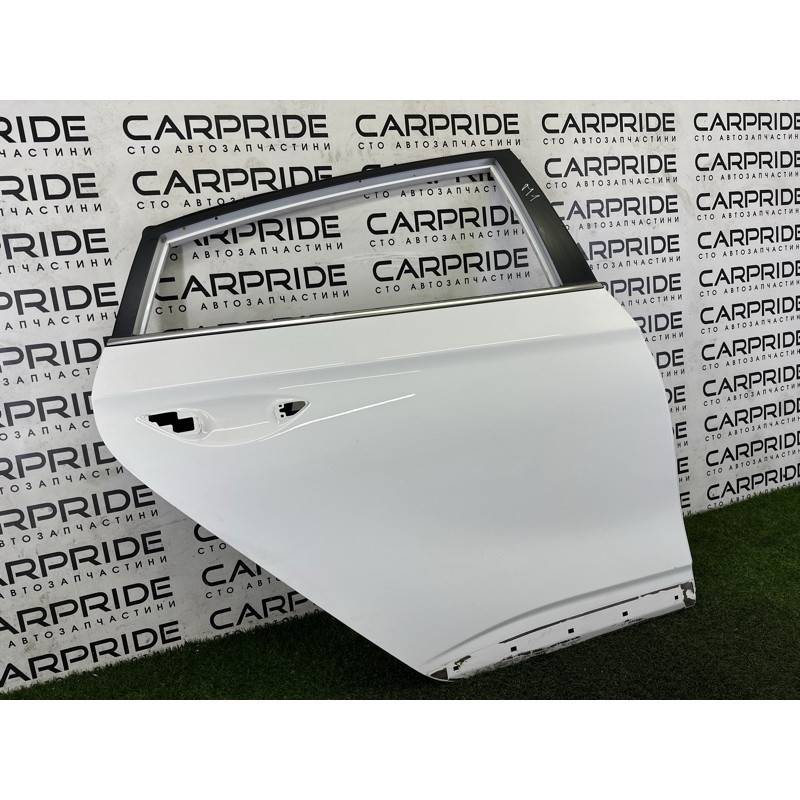 Дверь голая (наружные элементы кузова) Hyundai Ioniq AE 2017 1.6 77004G2010