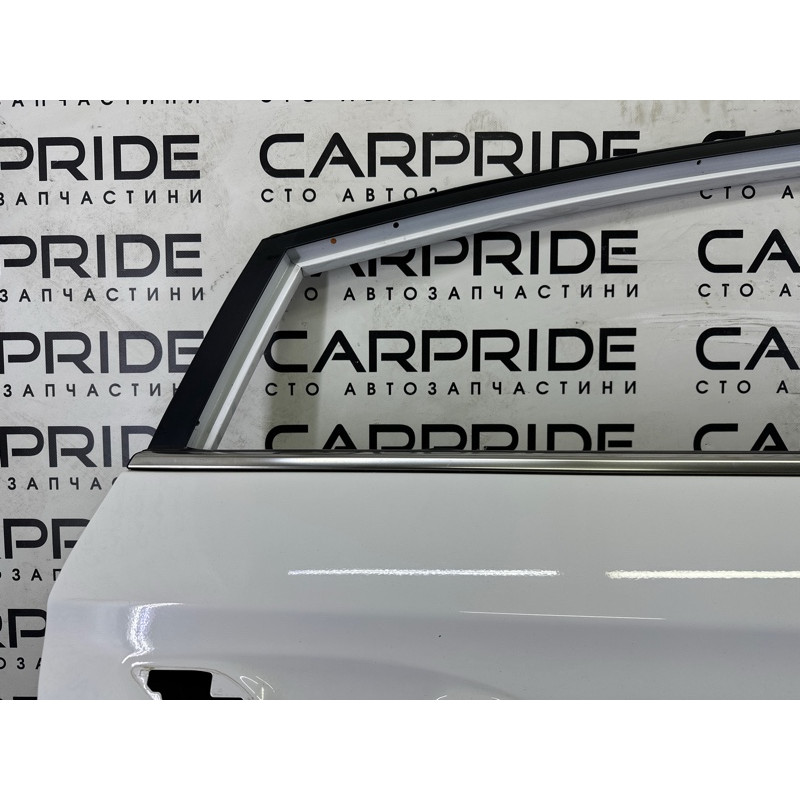 Дверь голая (наружные элементы кузова) Hyundai Ioniq AE 2017 1.6 77004G2010