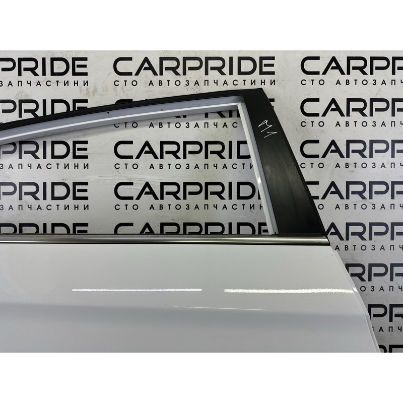 Дверь голая (наружные элементы кузова) Hyundai Ioniq AE 2017 1.6 77004G2010