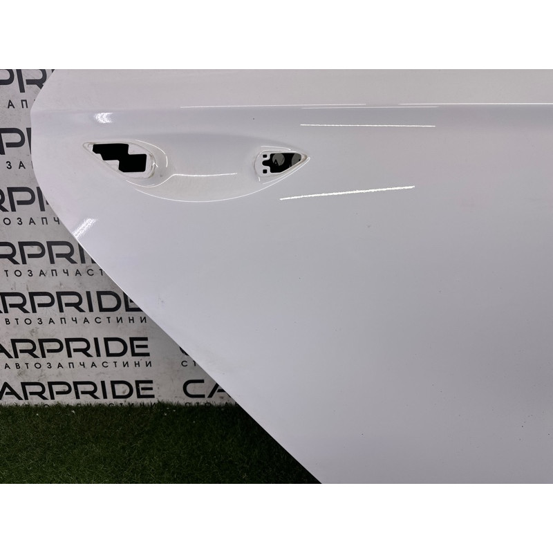 Дверь голая (наружные элементы кузова) Hyundai Ioniq AE 2017 1.6 77004G2010