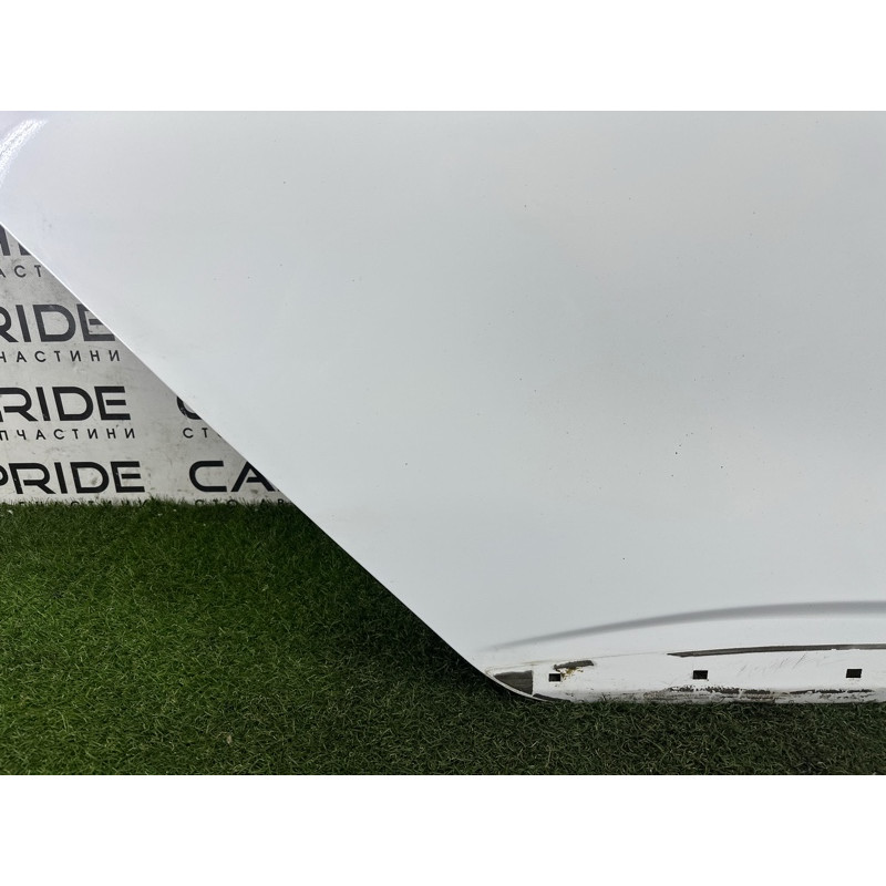 Дверь голая (наружные элементы кузова) Hyundai Ioniq AE 2017 1.6 77004G2010