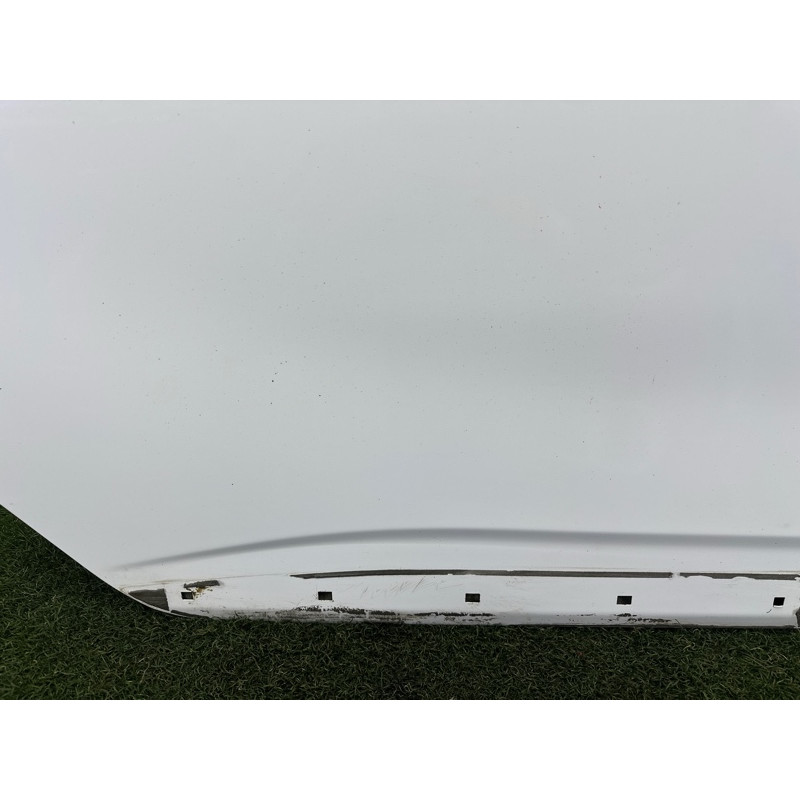 Дверь голая (наружные элементы кузова) Hyundai Ioniq AE 2017 1.6 77004G2010
