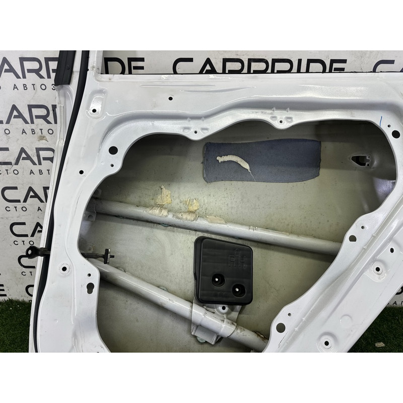 Дверь голая (наружные элементы кузова) Hyundai Ioniq AE 2017 1.6 77004G2010