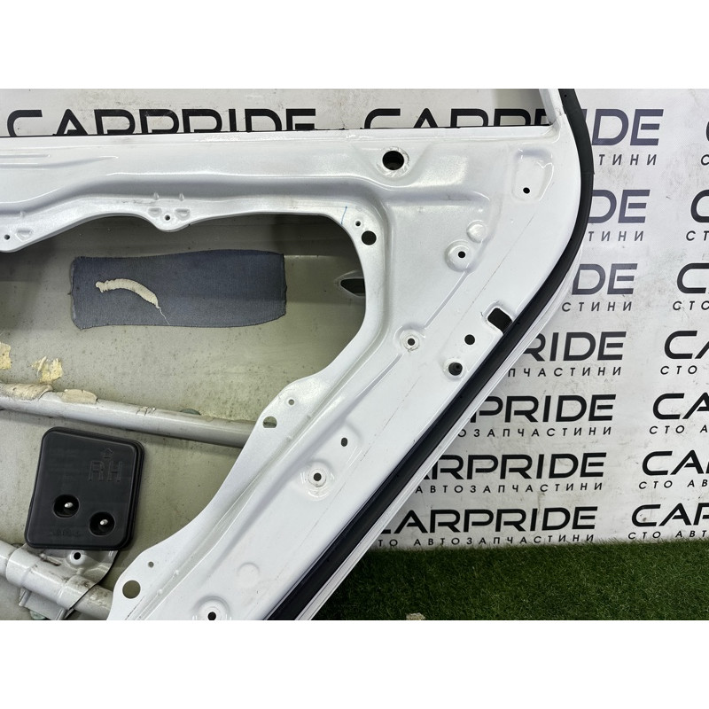 Дверь голая (наружные элементы кузова) Hyundai Ioniq AE 2017 1.6 77004G2010