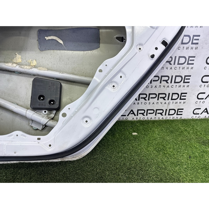 Дверь голая (наружные элементы кузова) Hyundai Ioniq AE 2017 1.6 77004G2010