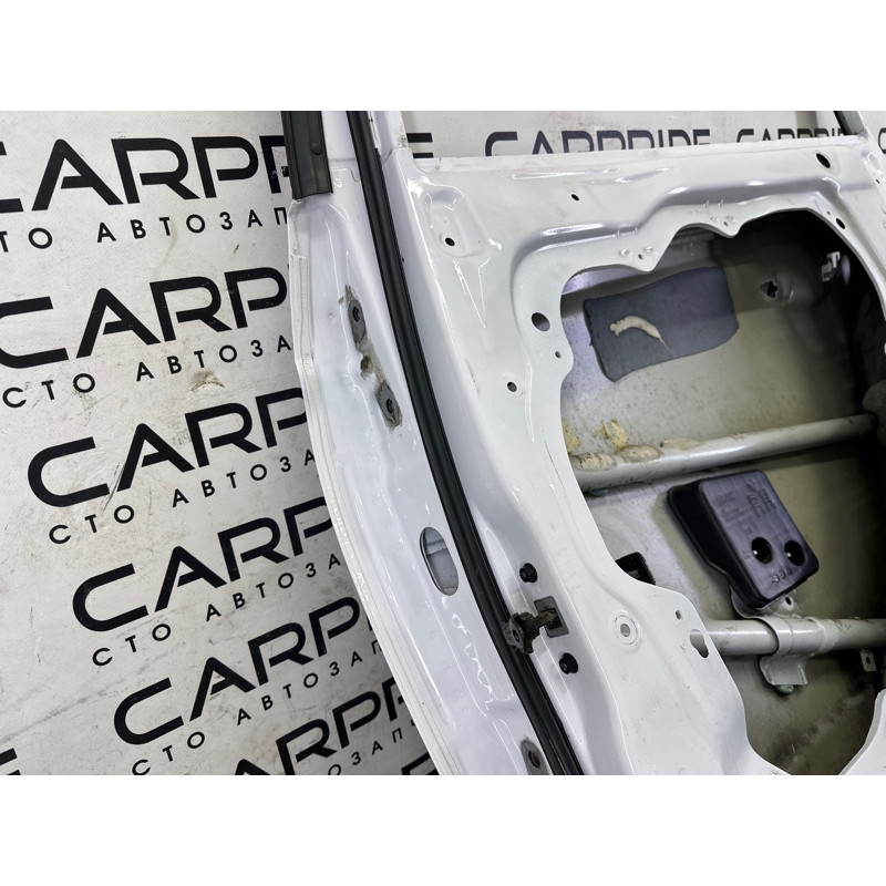 Дверь голая (наружные элементы кузова) Hyundai Ioniq AE 2017 1.6 77004G2010