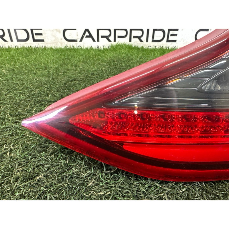 Задній ліхтар (оптика) Hyundai Ioniq AE 2017 1.6 92404G2100