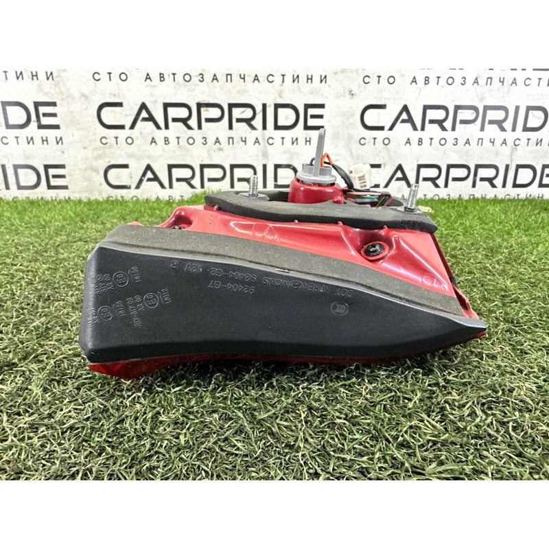 Задній ліхтар (оптика) Hyundai Ioniq AE 2017 1.6 92404G2100