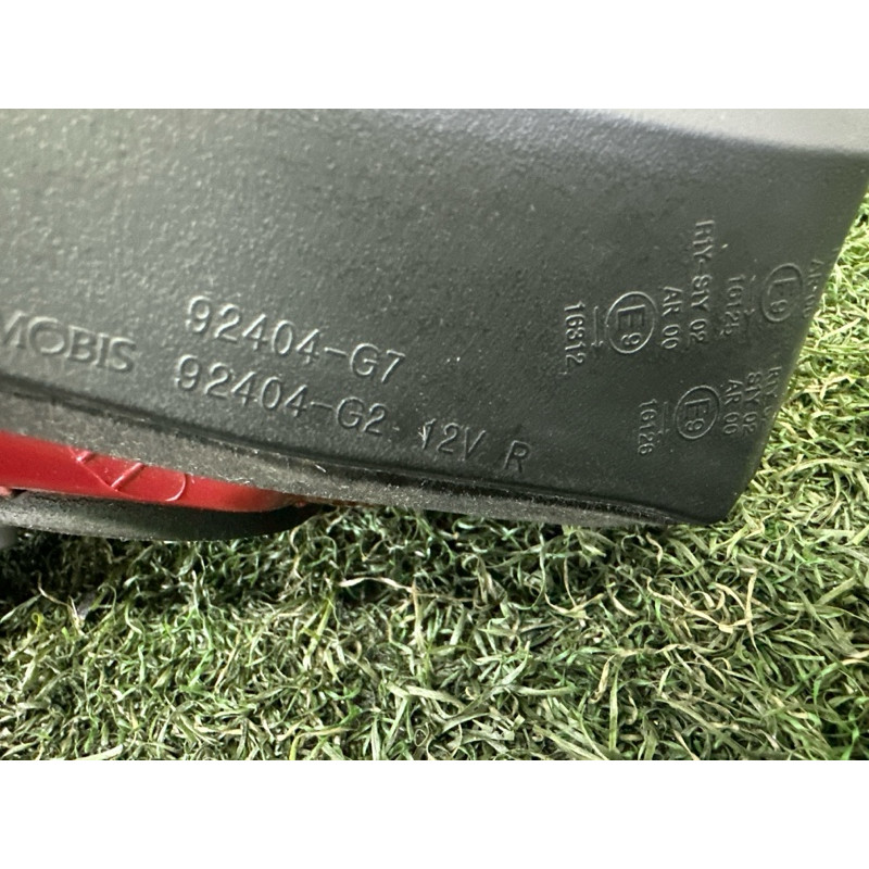 Задній ліхтар (оптика) Hyundai Ioniq AE 2017 1.6 92404G2100