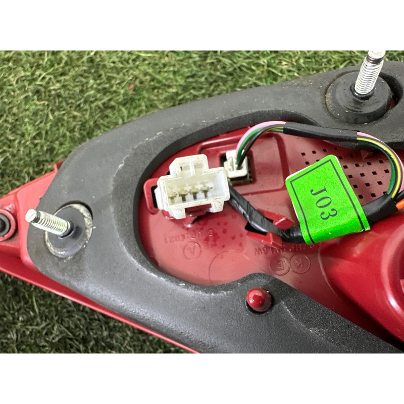 Задній ліхтар (оптика) Hyundai Ioniq AE 2017 1.6 92404G2100