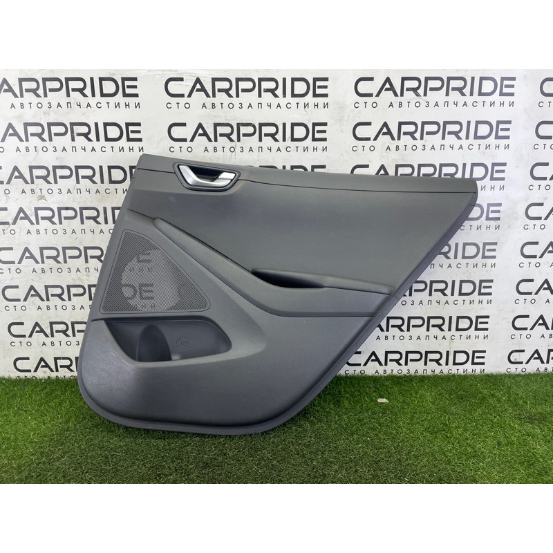 Дверная карта (салон) Hyundai Ioniq AE 2017 1.6 83308G2070T9Y