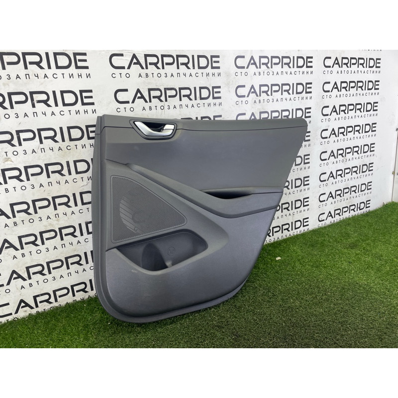 Дверная карта (салон) Hyundai Ioniq AE 2017 1.6 83308G2070T9Y