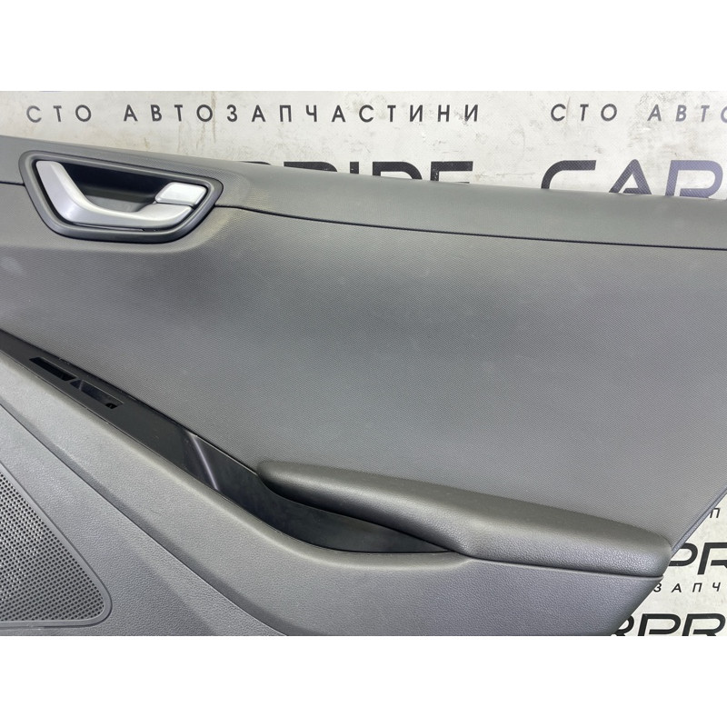 Дверная карта (салон) Hyundai Ioniq AE 2017 1.6 83308G2070T9Y