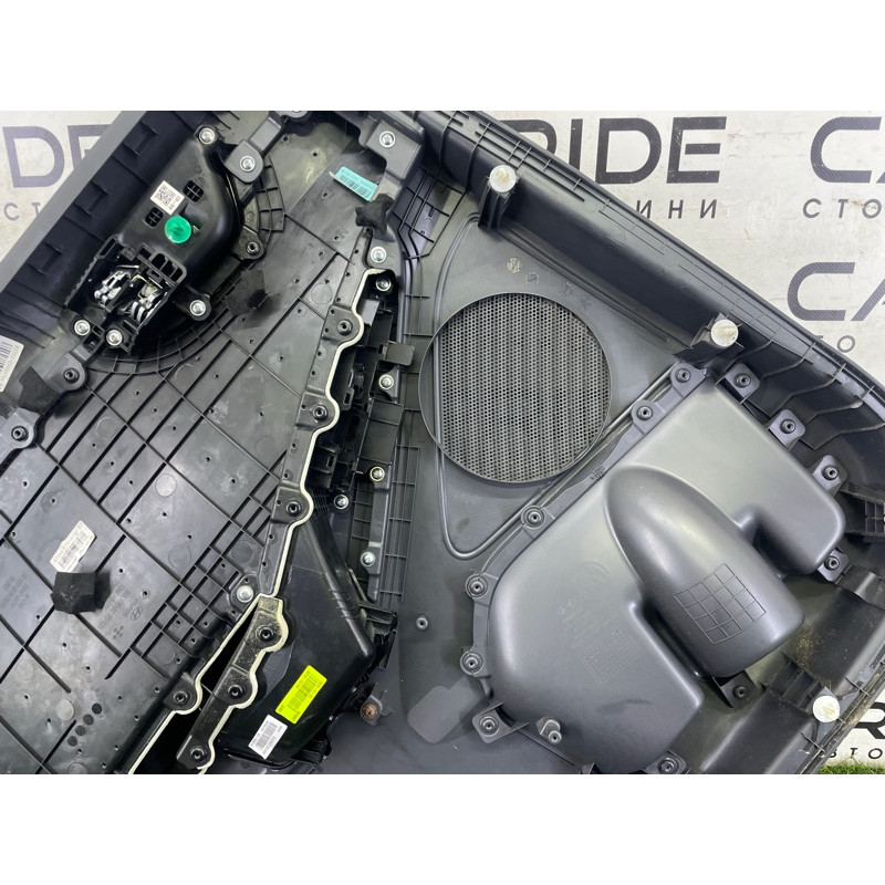 Дверная карта (салон) Hyundai Ioniq AE 2017 1.6 83308G2070T9Y