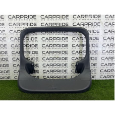 Обшивка крышки багажника