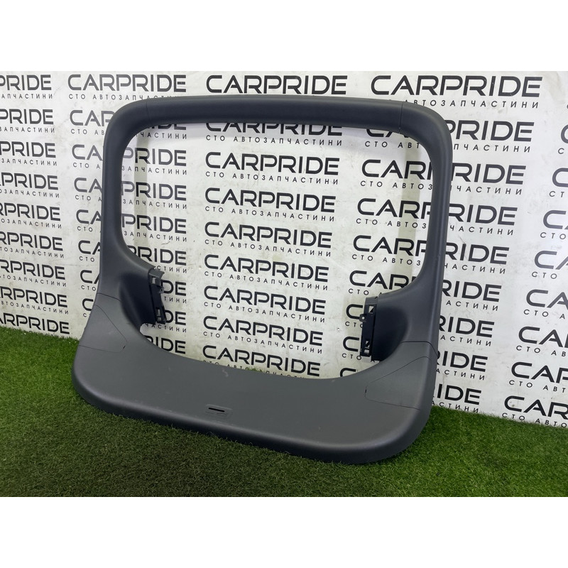 Обшивка крышки багажника (салон) Hyundai Ioniq AE 2017 1.6 81750G2000T9Y