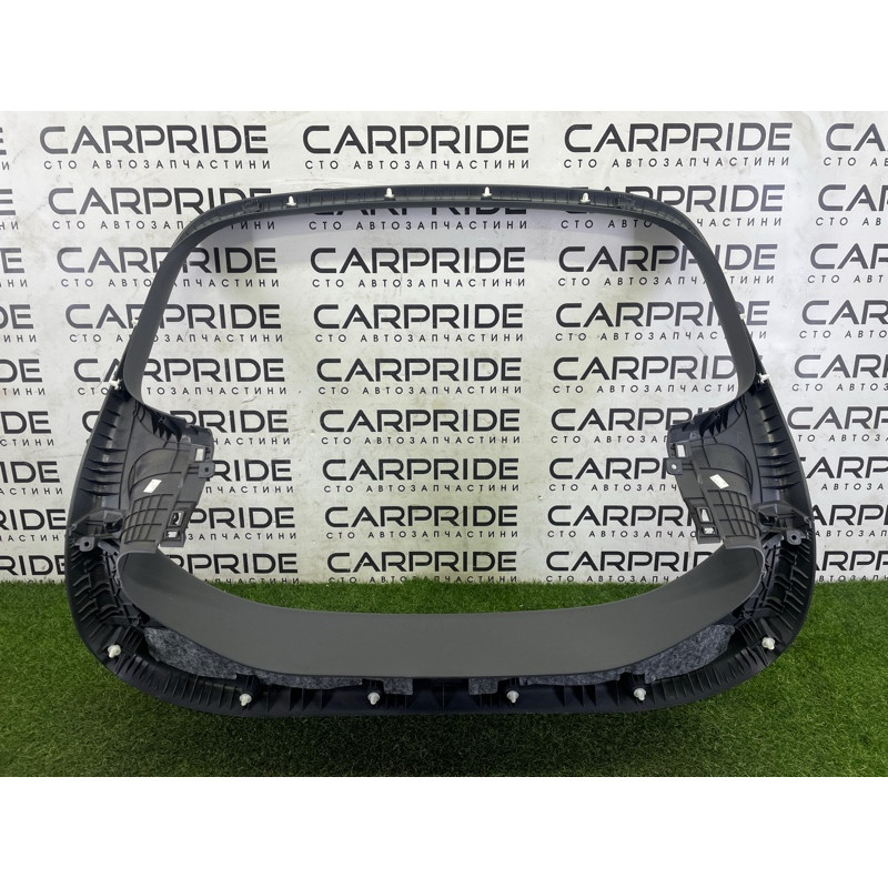 Обшивка крышки багажника (салон) Hyundai Ioniq AE 2017 1.6 81750G2000T9Y