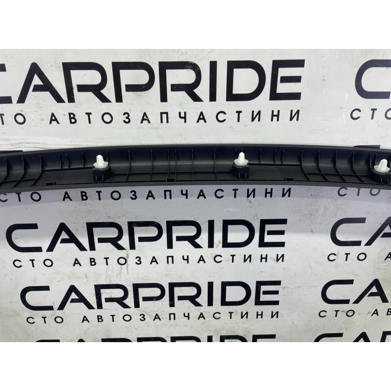 Обшивка крышки багажника (салон) Hyundai Ioniq AE 2017 1.6 81750G2000T9Y