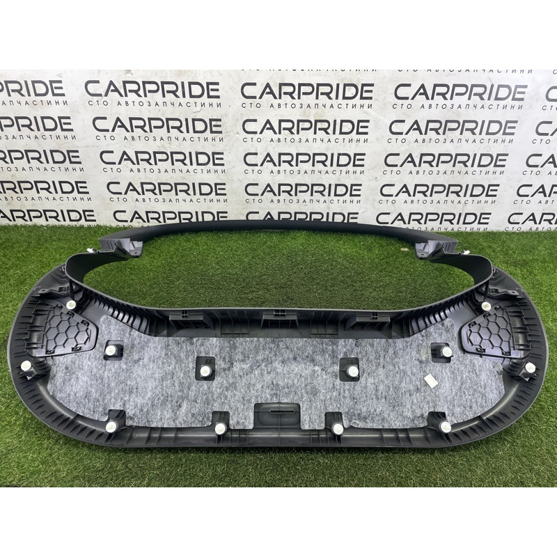 Обшивка крышки багажника (салон) Hyundai Ioniq AE 2017 1.6 81750G2000T9Y