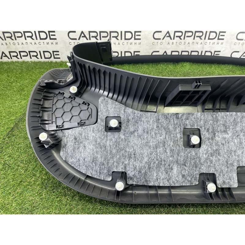 Обшивка крышки багажника (салон) Hyundai Ioniq AE 2017 1.6 81750G2000T9Y