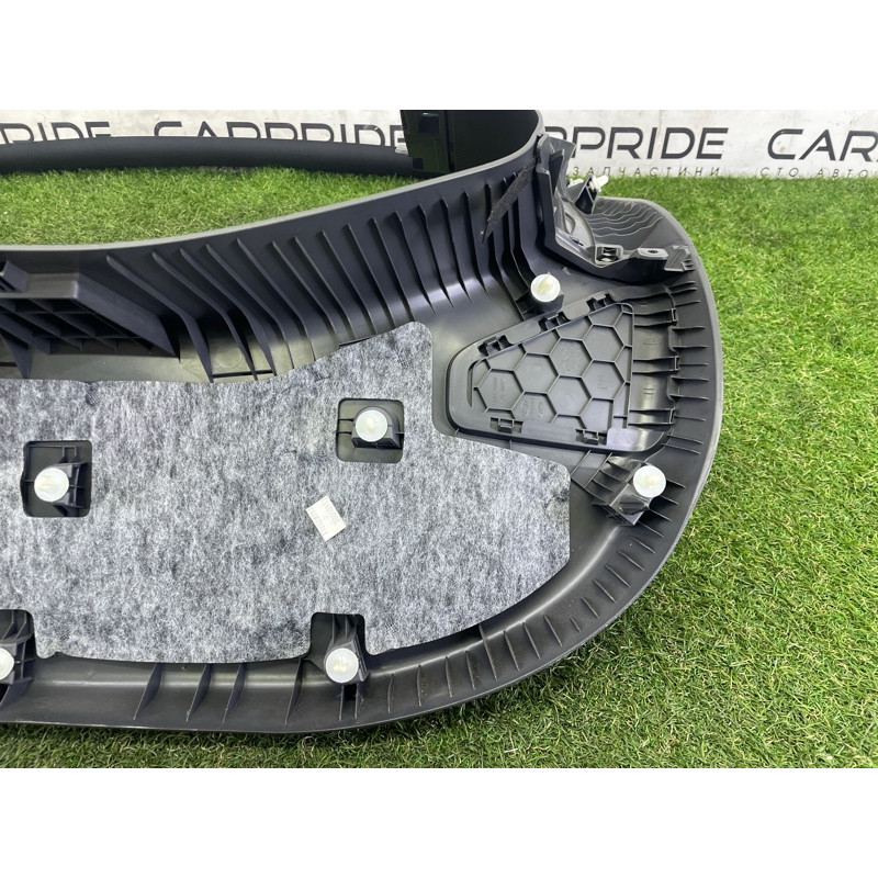 Обшивка крышки багажника (салон) Hyundai Ioniq AE 2017 1.6 81750G2000T9Y