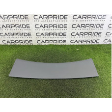 Обшивка крышки багажника