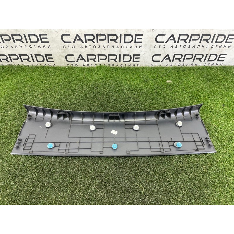 Обшивка крышки багажника (салон) Hyundai Ioniq AE 2017 1.6 81715G2001T9Y