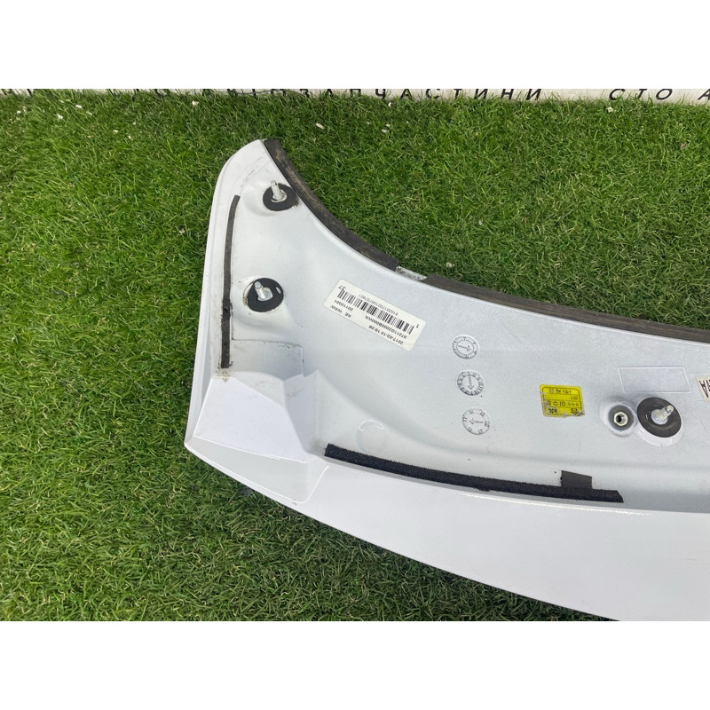 Спойлер (кузов и элементы) Hyundai Ioniq AE 2017 1.6 87210G2000