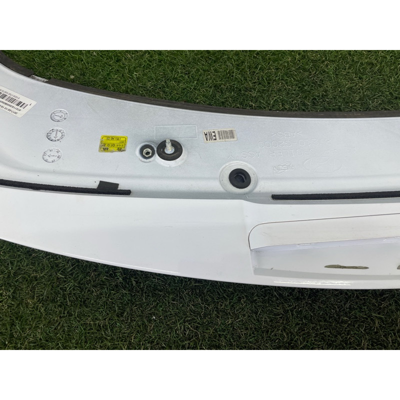 Спойлер (кузов и элементы) Hyundai Ioniq AE 2017 1.6 87210G2000