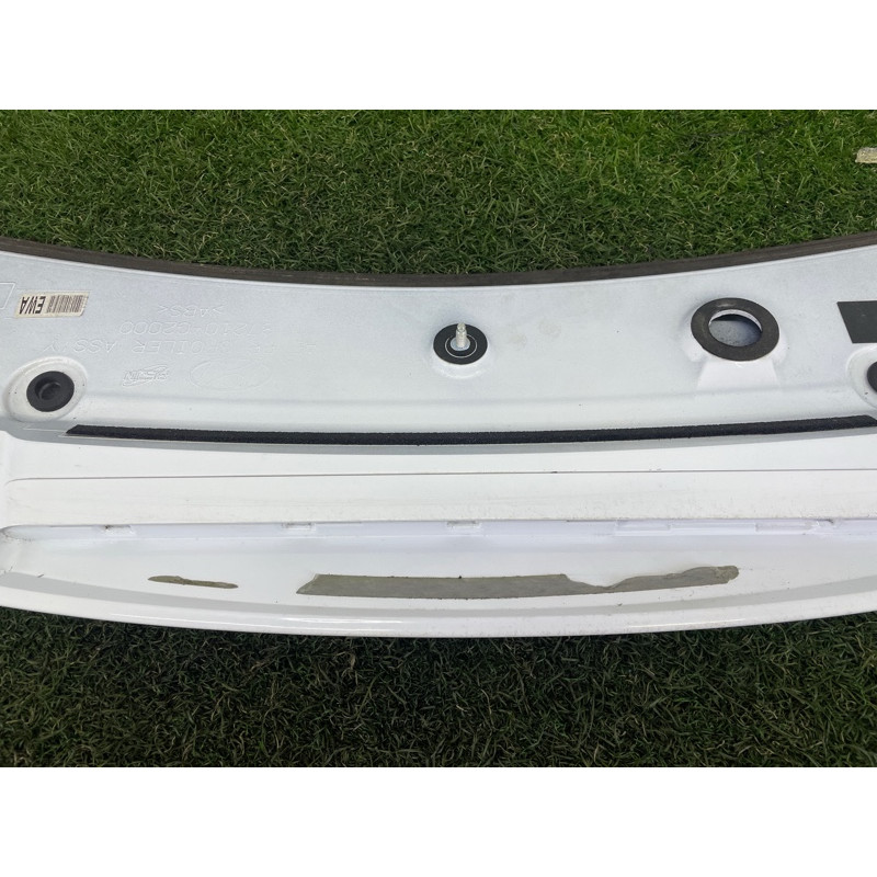 Спойлер (кузов и элементы) Hyundai Ioniq AE 2017 1.6 87210G2000