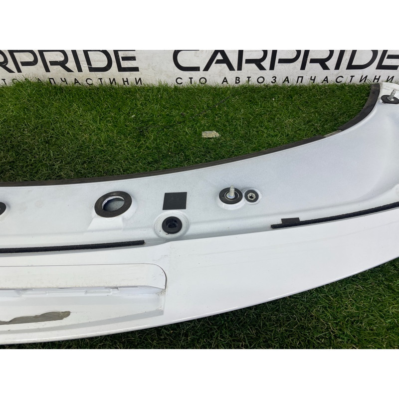 Спойлер (кузов и элементы) Hyundai Ioniq AE 2017 1.6 87210G2000