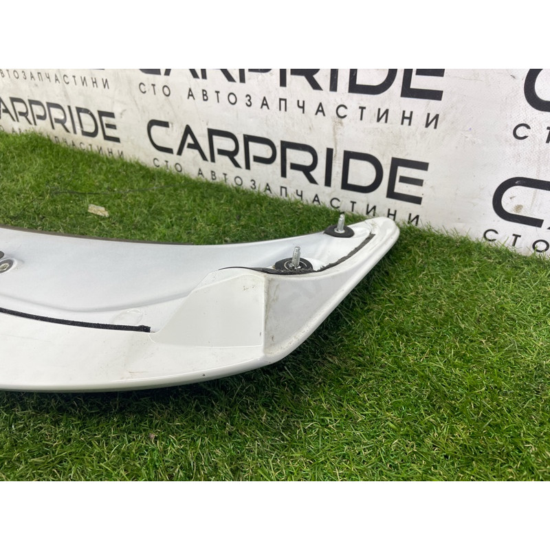 Спойлер (кузов и элементы) Hyundai Ioniq AE 2017 1.6 87210G2000
